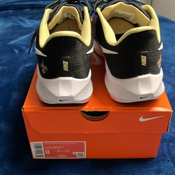 Nike Zoom Pegasus 39 Saints DR2057-001 Running Shoes NEW FINAL SALE - Picture 9 of 9